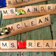 Personalizer Scrabble Nameplate | $17 | Etsy